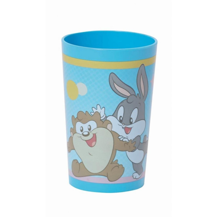 Looney Tunes Bicchiere in Melamina Looney