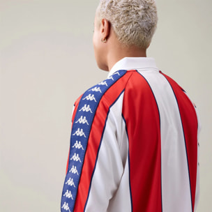 Kappa - Maglie gioco Uomo Bianco - 222 Banda Onser