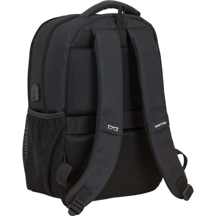 Mochila para portatil 14,1" safta business