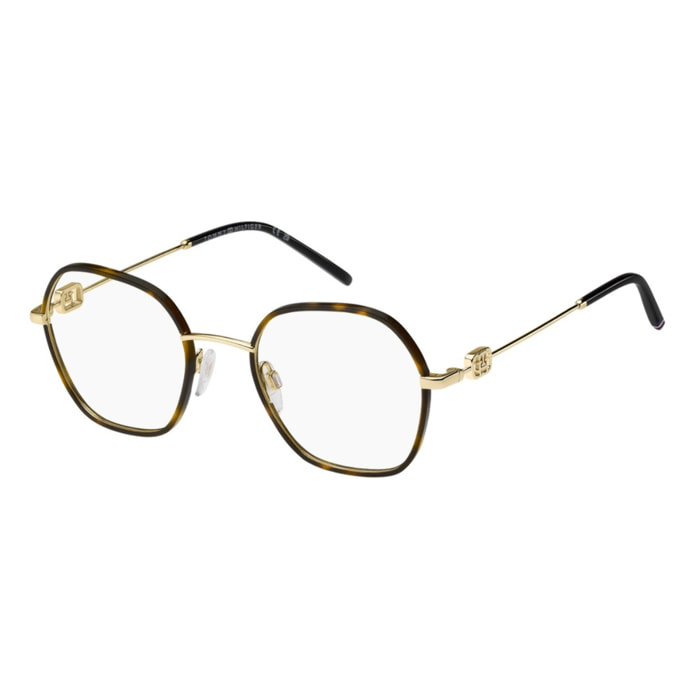 Gafas de Vista Tommy Hilfiger TH 2153 06J de Metal Mujer 50 mm