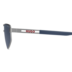 Gafas de Sol Hugo HG 1414/S R81 de Metal Hombre 58 mm