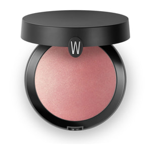 MINERAL BLUSH Blush cotto dalla texture perlata ultra sottile