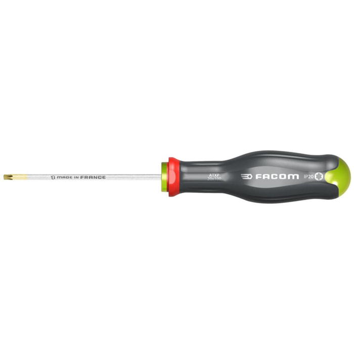Tournevis Protwist pour vis TORX IP8