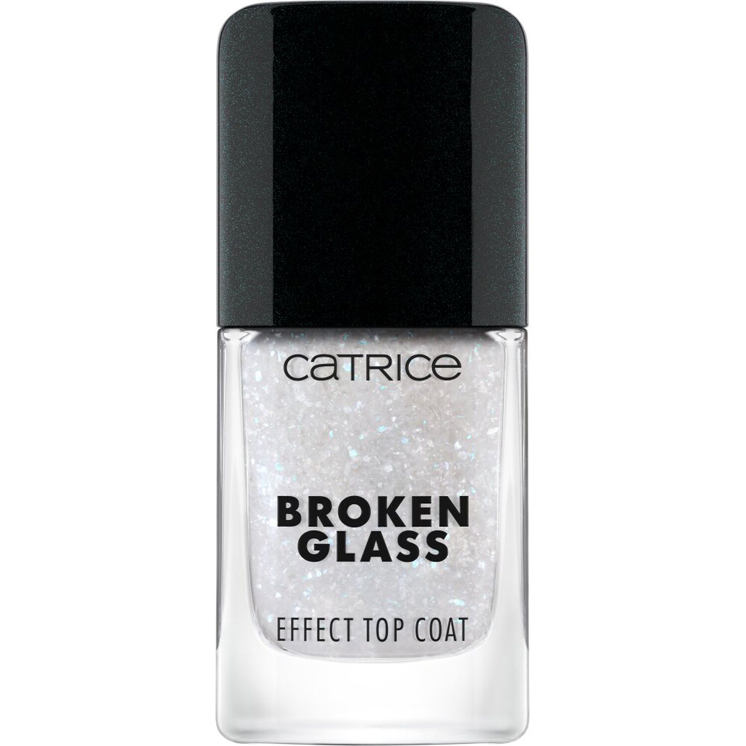 Effect Top Coat - Top coat effet verre brisé