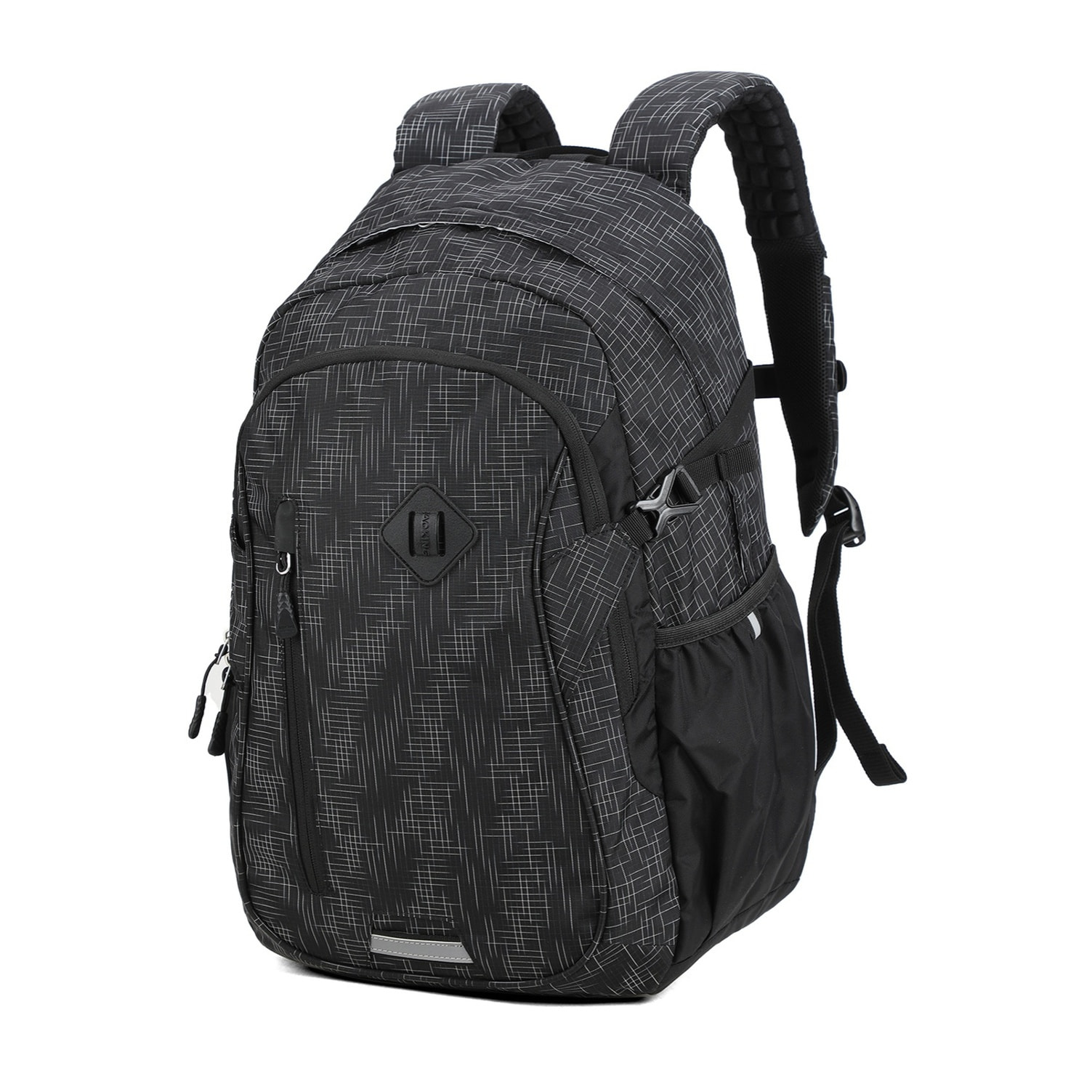 Zaino unisex Zenitho - Poliestere - Casual - 33.0 x 21.0 x 50.0 cm