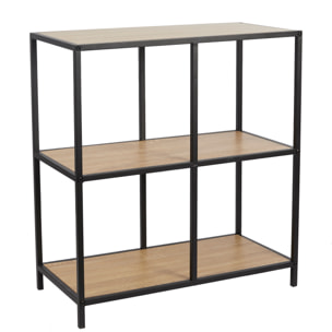 Rangement Modulable 4 Cases Loka