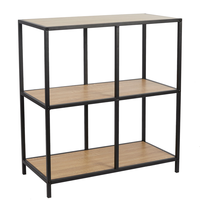 Rangement Modulable 4 Cases Loka