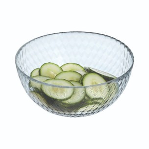 6 coupelles en verre 13 cm Pampille - Luminarc