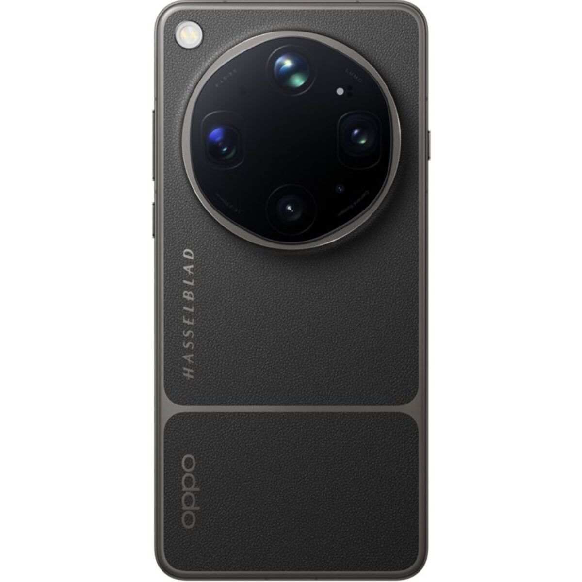 Smartphone OPPO Find X9 Ultra 5G 512Go Noir