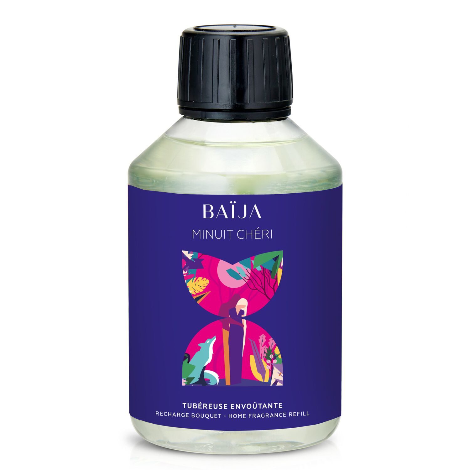 Minuit Chéri - Bouquet Parfumé Tubéreuse Envoûtante