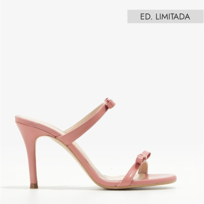 SANDALIAS ROSAS ELAR
