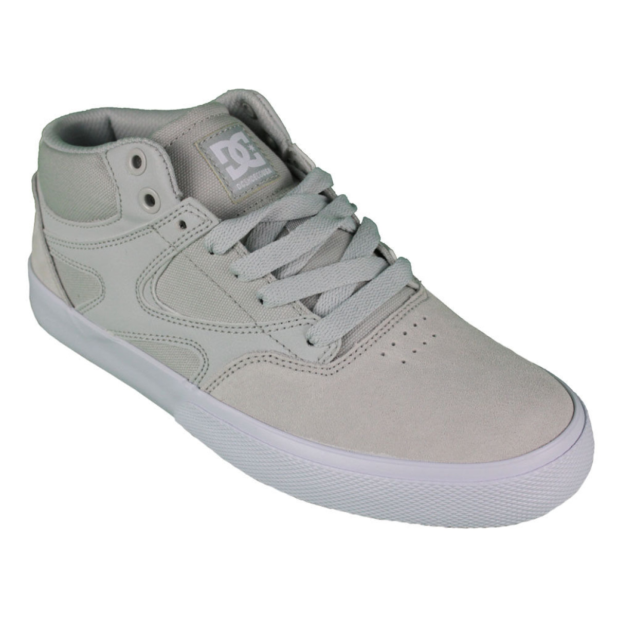 Zapatillas Sneaker DC SHOES Kalis vulc mid adys300622 KALIS VULC MID Gris