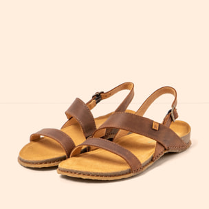 Sandalias N5804 ARIZONA TERRA/PANGLAO color Terra