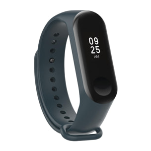 Cinturino in silicone Compatibile con Xiaomi Band