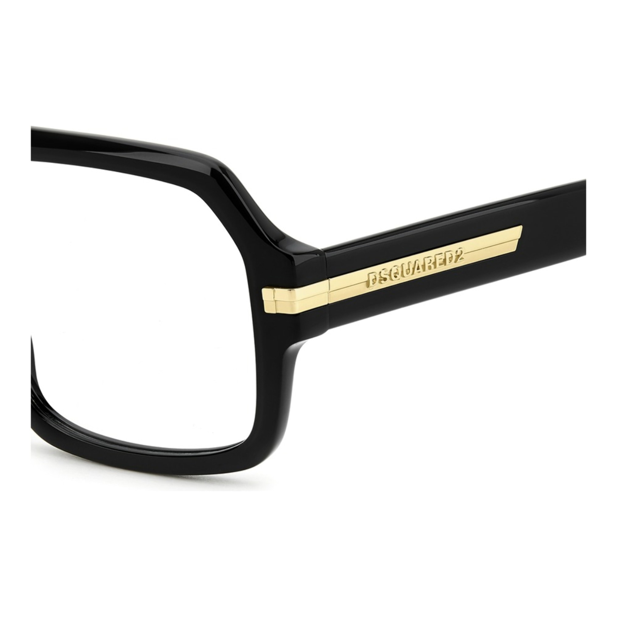Gafas de Vista Dsquared2 D2 0162 807 de Acetato Hombre 56 mm