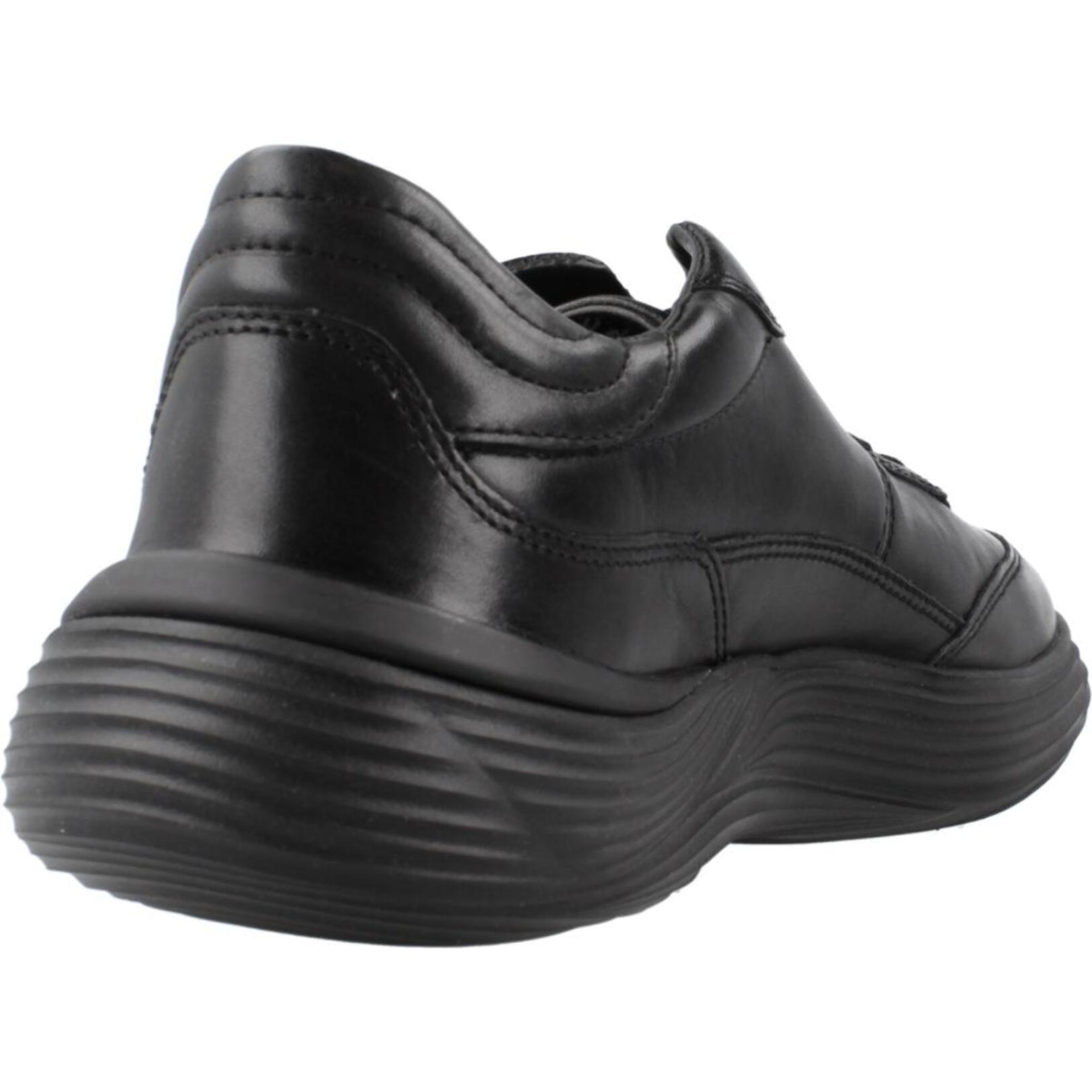 Sneakers de  Hombre de la marca GEOX  modelo U FLUCTIS NEGRO