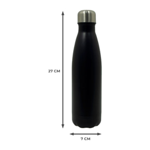 Borraccia Termica 500ml Bottiglia Thermos Modello Savannah