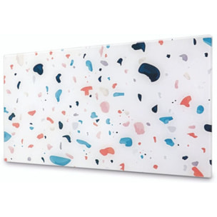 Accessoire ESSENTIELB Plaque de protection Terrazzo