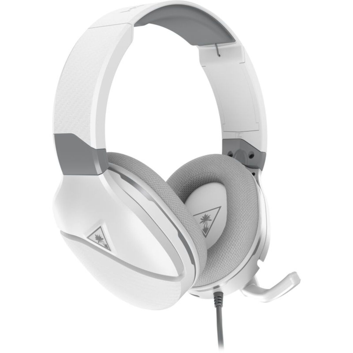 Casque gamer TURTLE BEACH Recon 200 PS5 XB Blanc 2ème génération