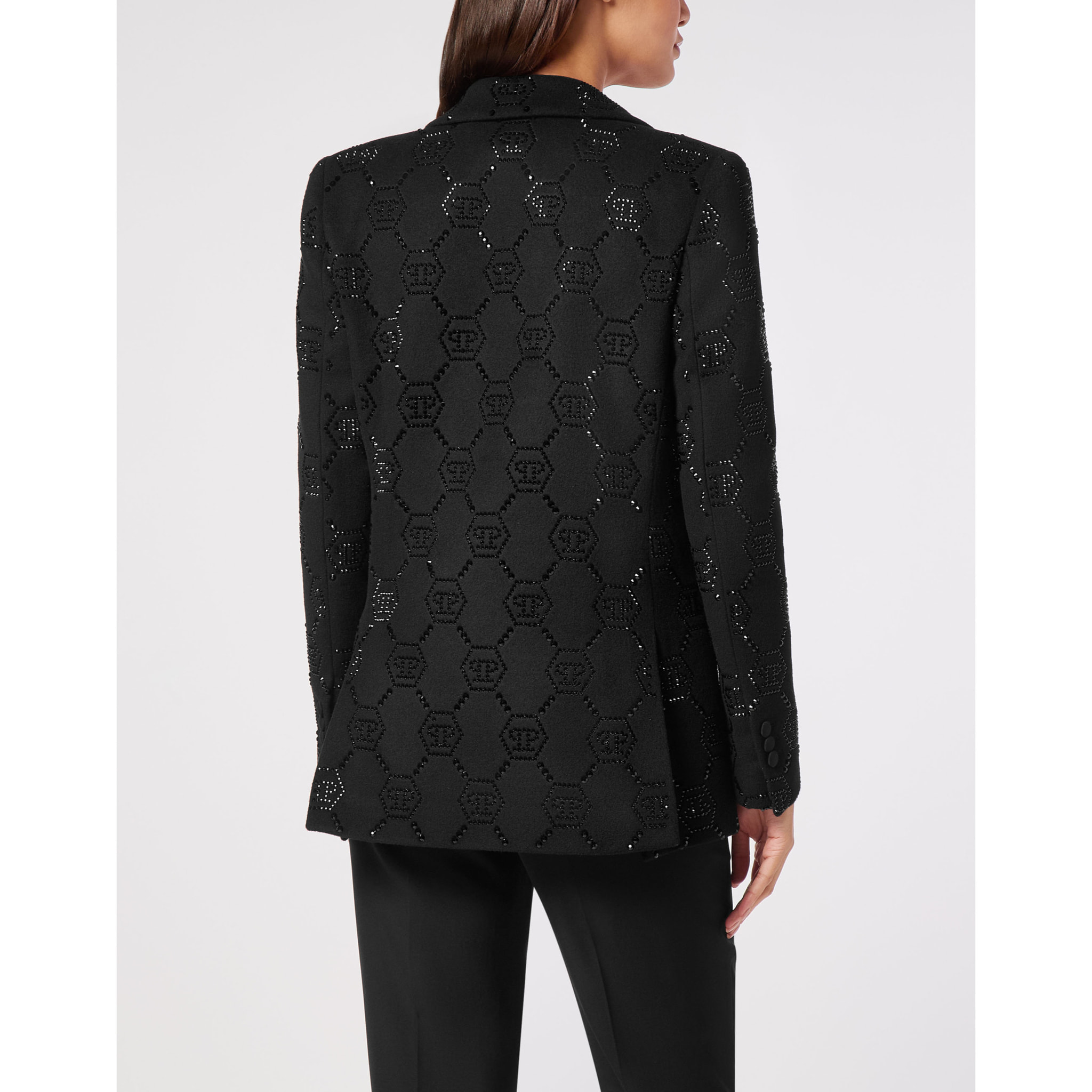 PHILIPP PLEIN Blazer MONOGRAM