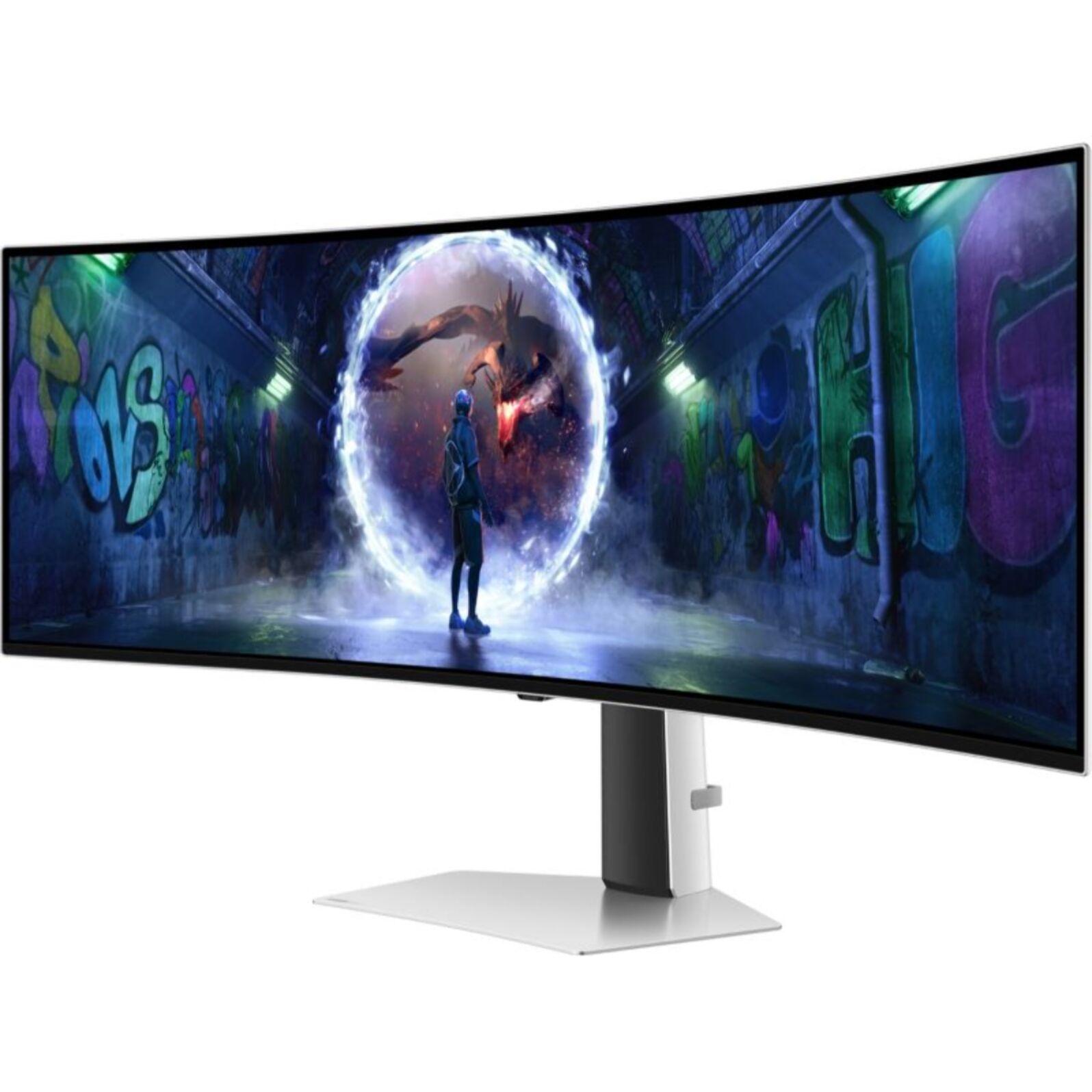 Ecran PC Gamer SAMSUNG OLED G9 G93SD 49'''240Hz