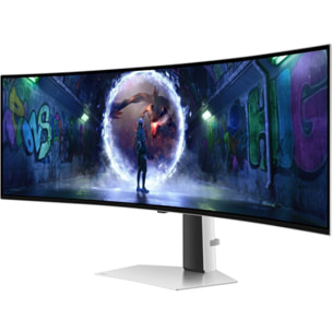 Ecran PC Gamer SAMSUNG OLED G9 G93SD 49'''240Hz