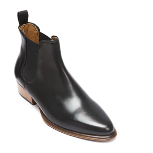 Chelsea Boot British Passport Nero