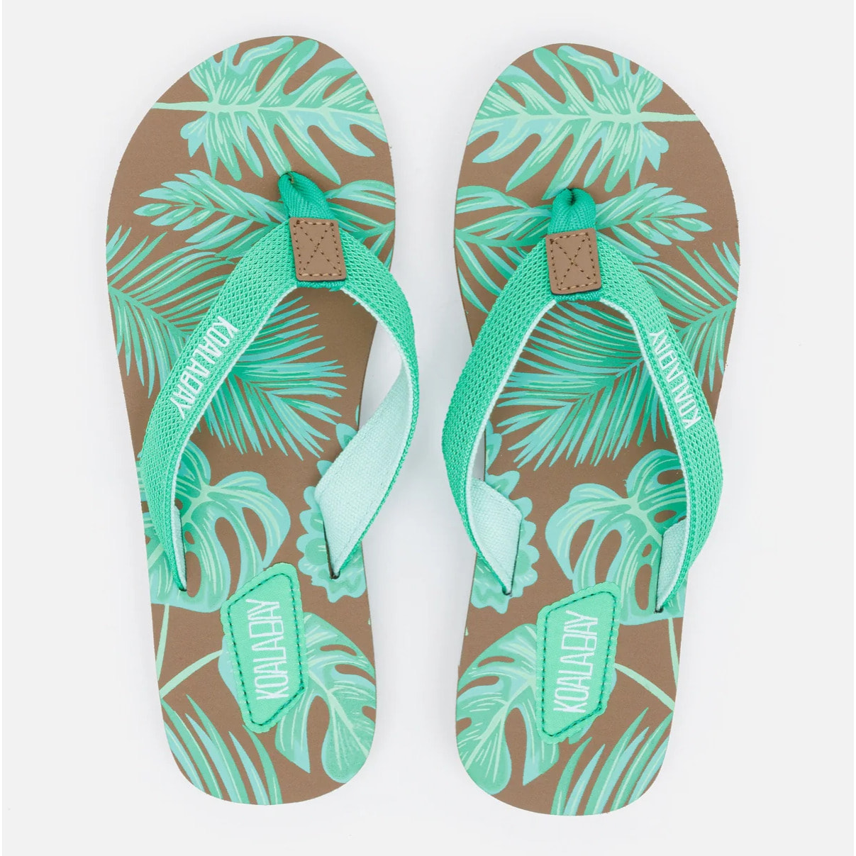 Chancla Dedo Verde - Ventress