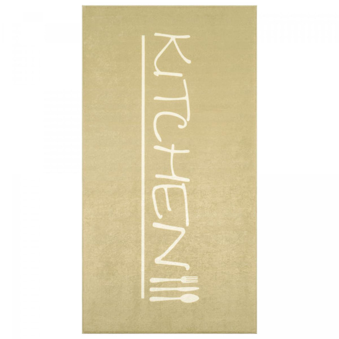 Tapis de cuisine Lavable 30° FOVU