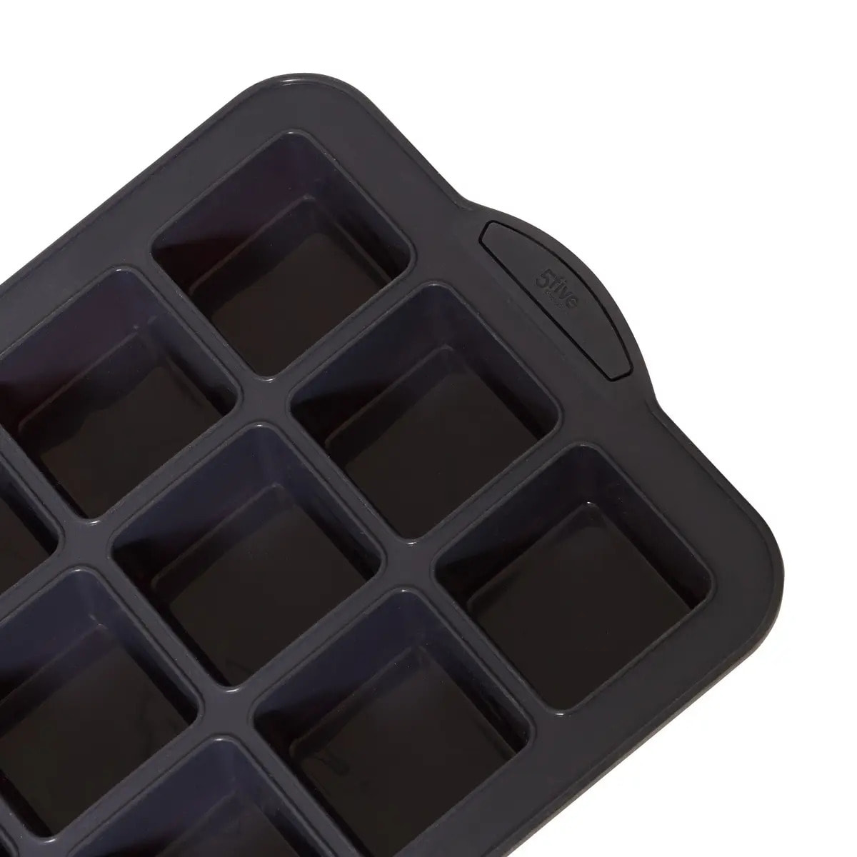 Moule mini brownies Silitop rectangulaire 24x36cm gris