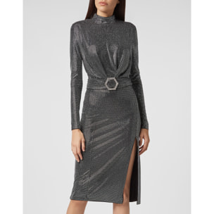 PHILIPP PLEIN Vestido largo