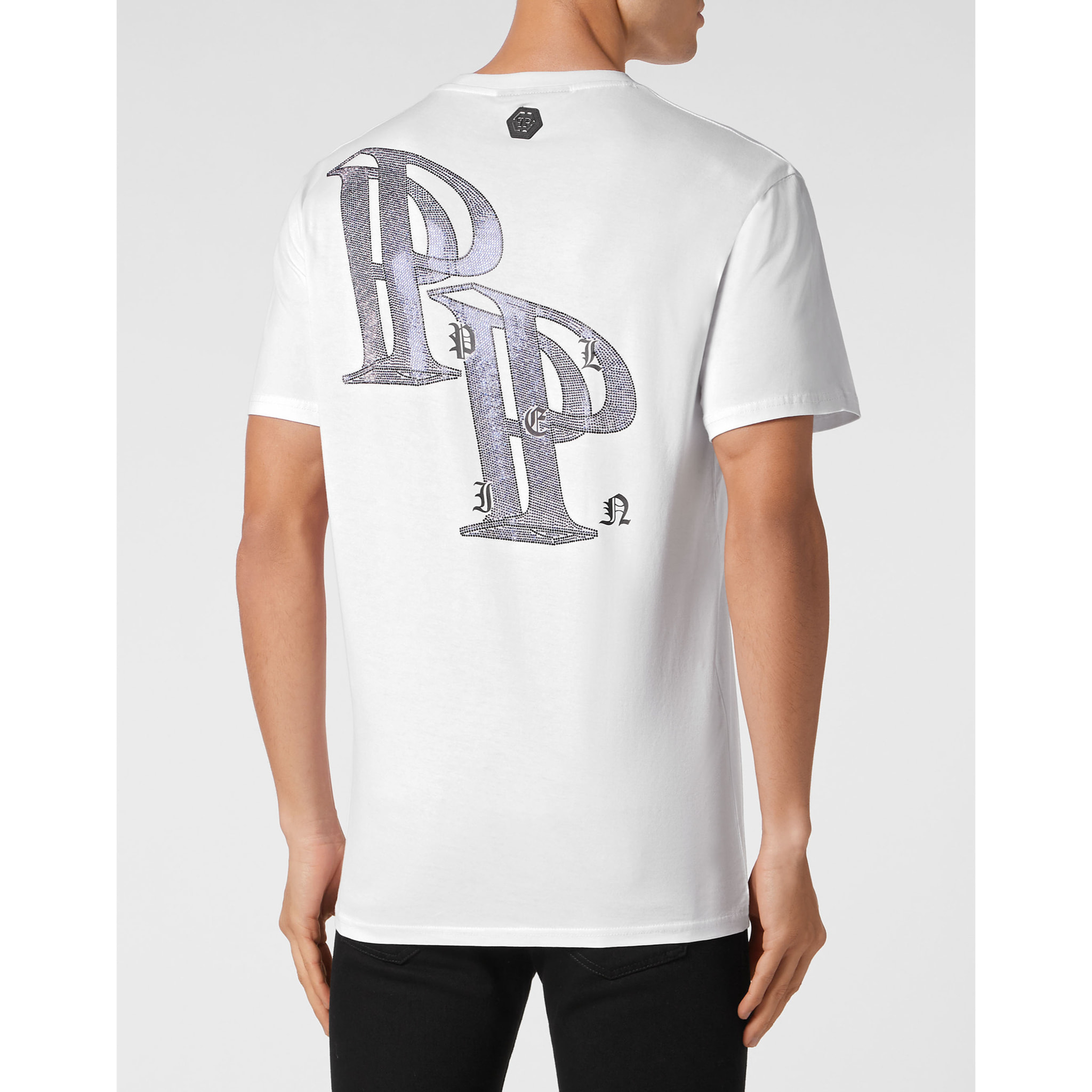 PHILIPP PLEIN Camiseta Cuello Redondo