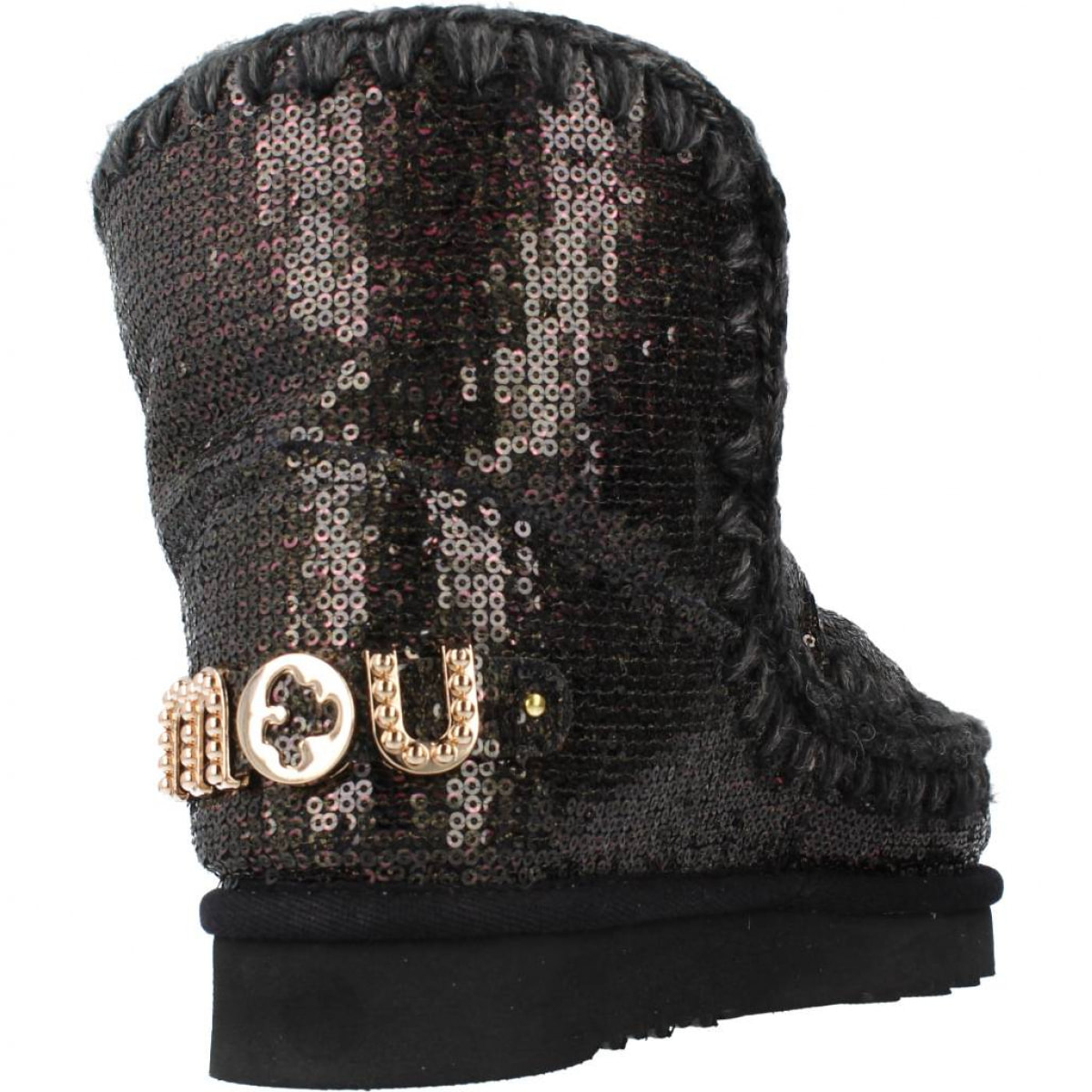 BOTINES MOU ESKIMO 18 SEQUINS