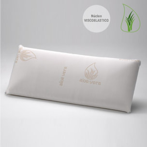 Almohada Viscoelastica Aloe Vera Fresh Nordic-Home