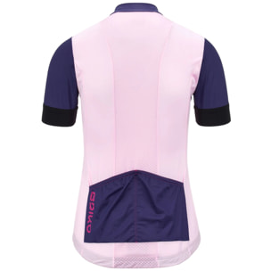 Maglie gioco Briko Donna Viola JERSEYKA STRIPE LADY
