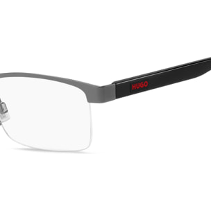 Gafas de Vista Hugo HG 1199 R80 de Metal Hombre 53 mm