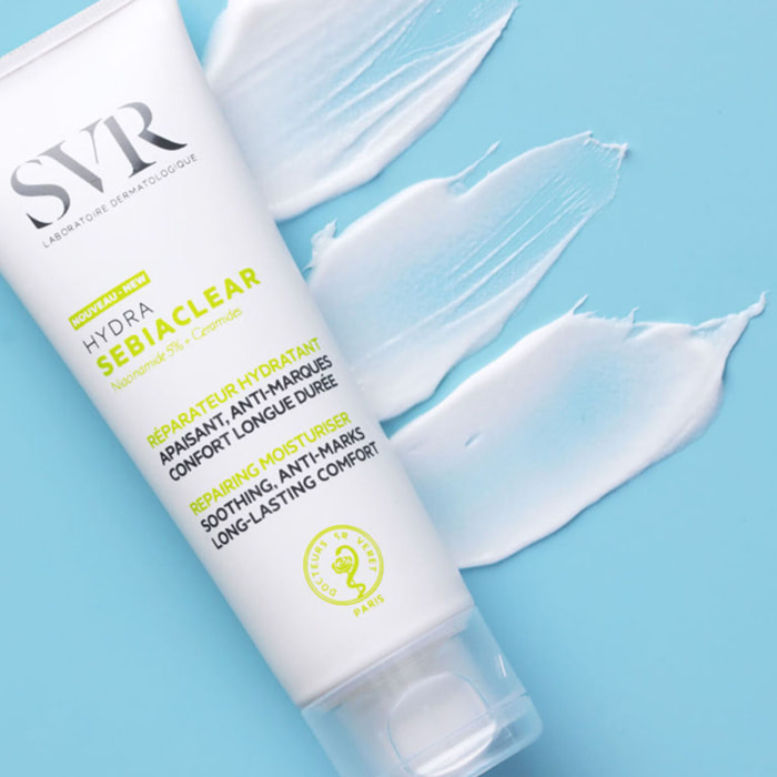 Sebiaclear - Soin Réparateur Apaisant Anti-Marques 40 ml