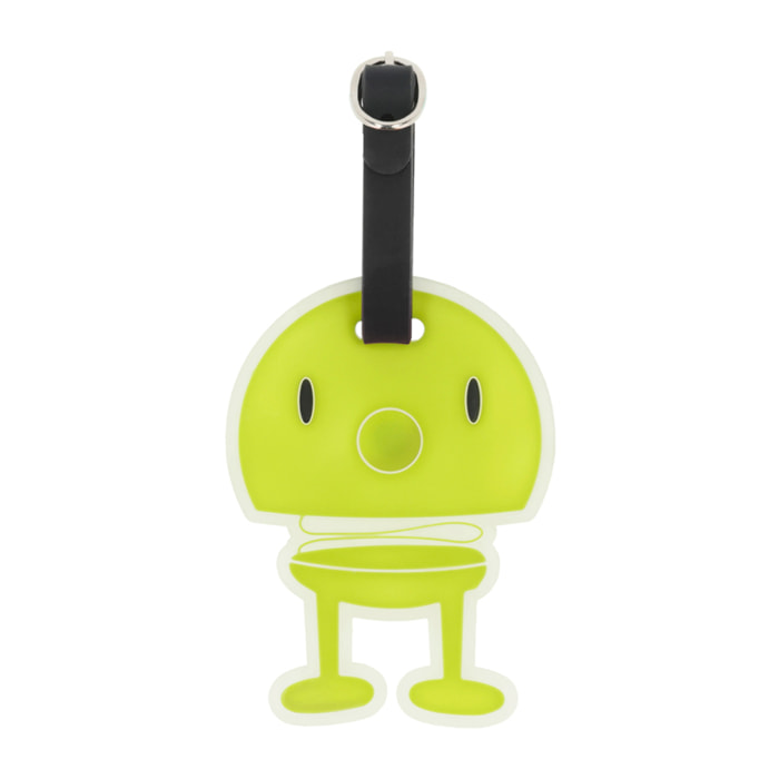 Hoptimist Étiquette de bagage
