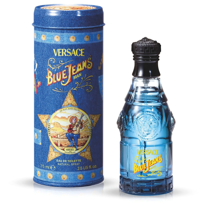 Blue Jeans - Eau de Toilette