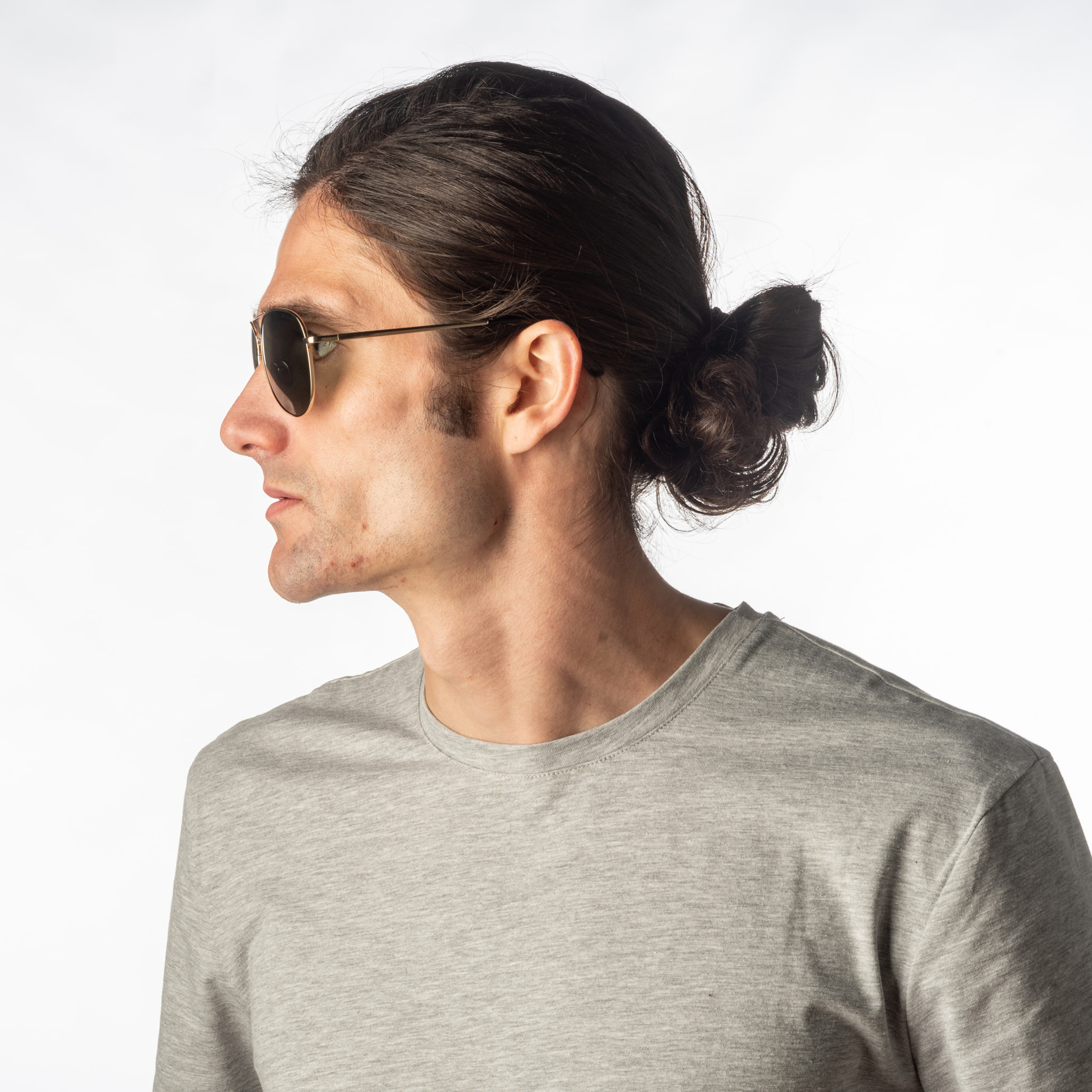 GAFAS DE SOL OCEAN BANILA JUNIOR de color Dorado