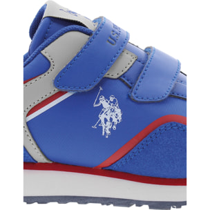 Sneakers U.S. Polo Assn. blu