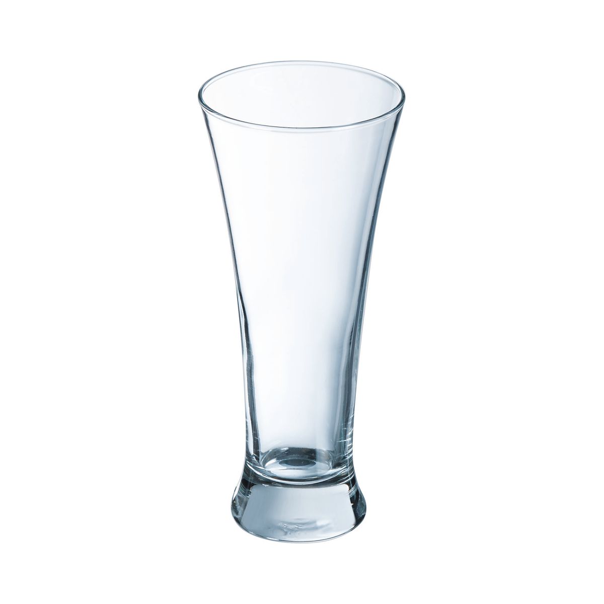 6 verres à bière 32cL World Beer - Luminarc - Verre ultra transparent