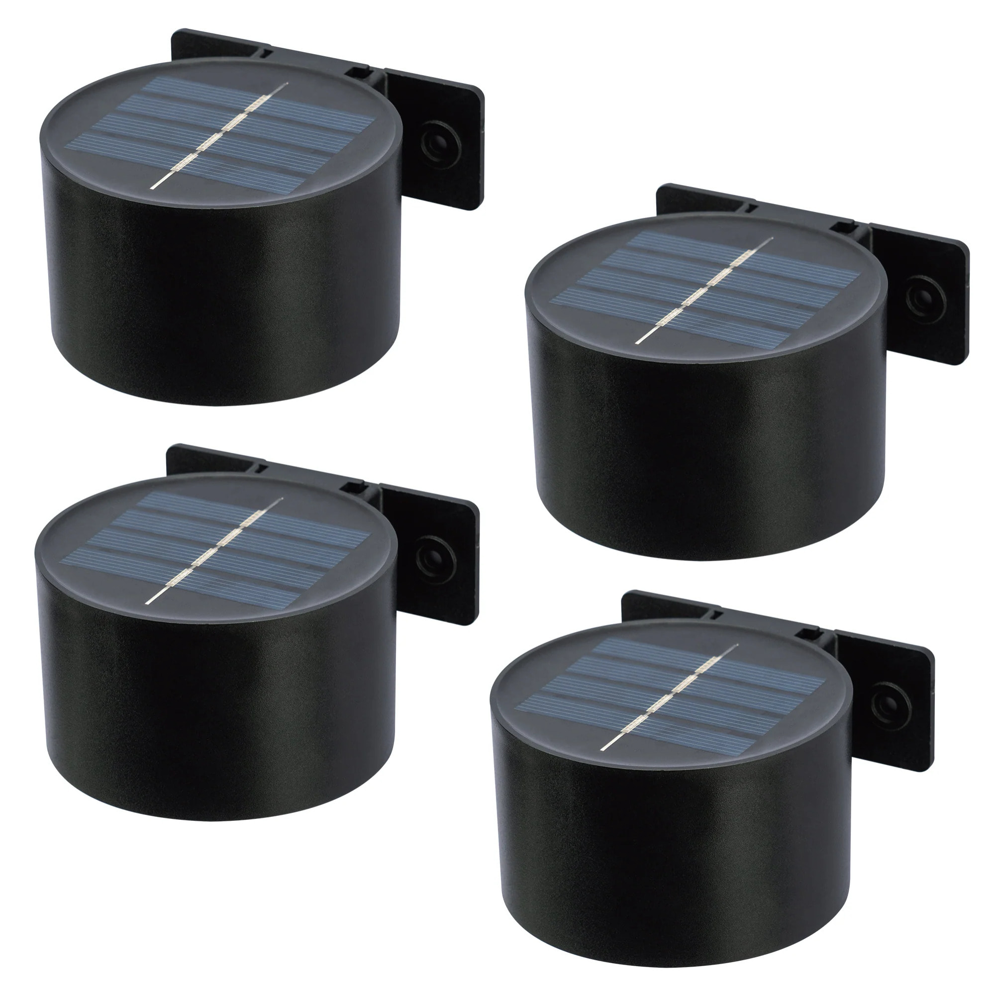 4 Applique murale solaire SPOTIK 100LM