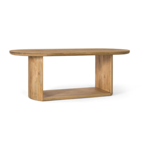 MESA DE COMEDOR 76x210x100