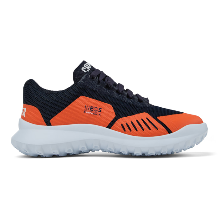Sneakers - CAMPER by INEOS - Multicolore - Tessile tecnico (Poliestere riciclato)