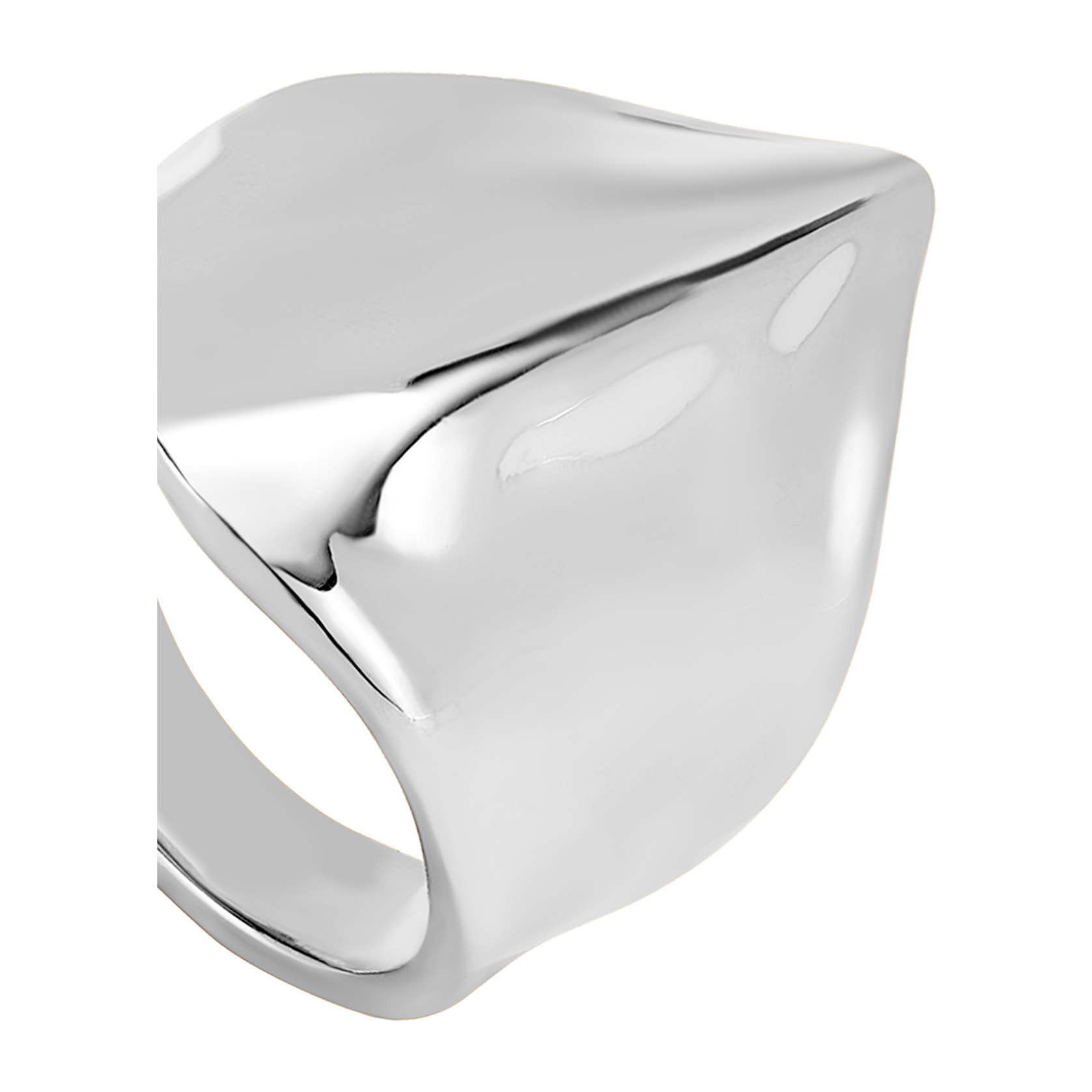 Anillo SER MAJESTUOSA PLATEADO 12