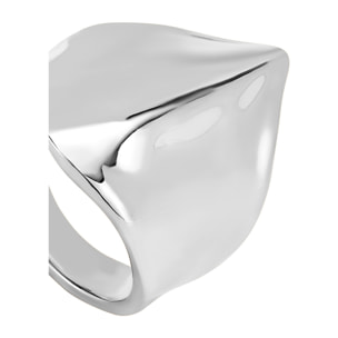 Anillo SER MAJESTUOSA PLATEADO 12
