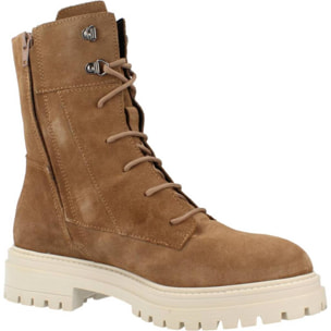 Botines Mujer de la marca GEOX  modelo D IRIDEA B ABX MARRON