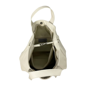 Borsa a mano Cheval Firenze Agnese Beige