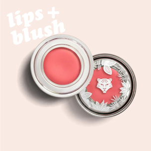Lips & Blush - Blush Crème et Rouge à Lèvres